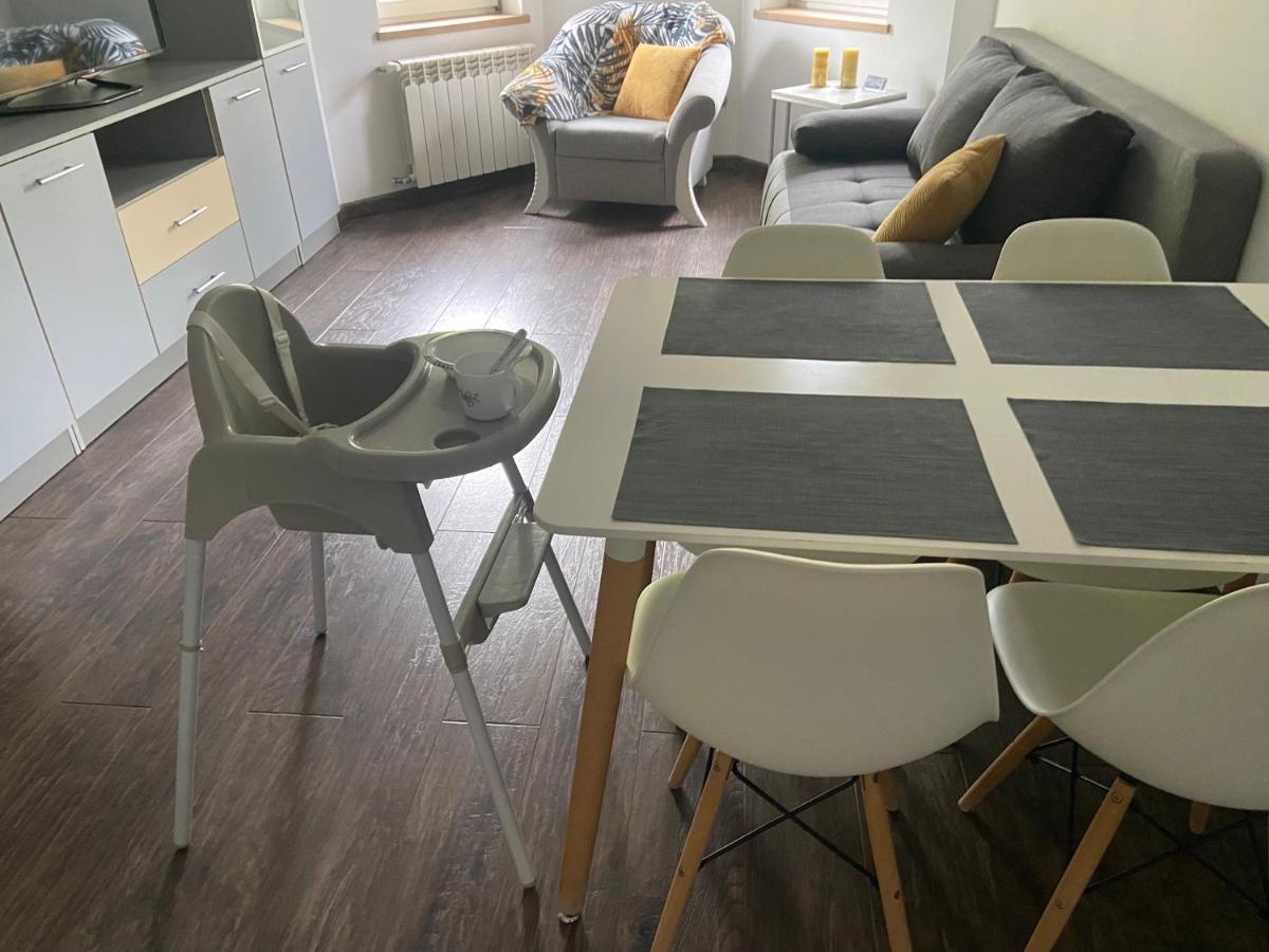 Apartament Elk Centrum 아파트 외부 사진