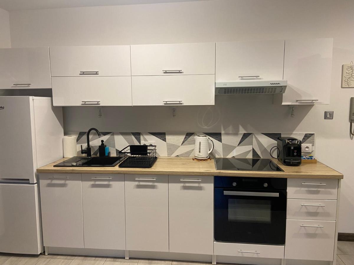 Apartament Elk Centrum 아파트 외부 사진